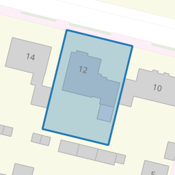 Perceel TBG01-AH-810