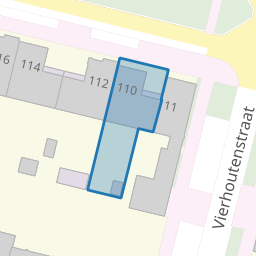 Perceel TBG01-AH-822