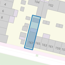 Perceel TBG01-AH-838