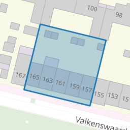 Perceel TBG01-AH-839