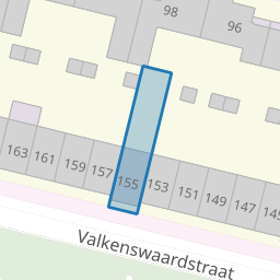 Perceel TBG01-AH-840