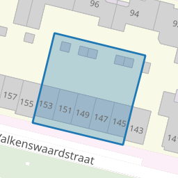 Perceel TBG01-AH-841