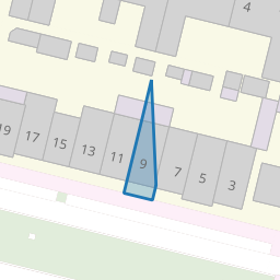 Perceel TBG01-AH-854