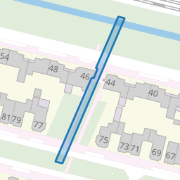 Perceel TBG01-AH-861