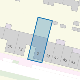 Perceel TBG01-AH-869