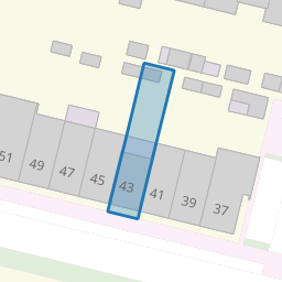 Perceel TBG01-AH-873