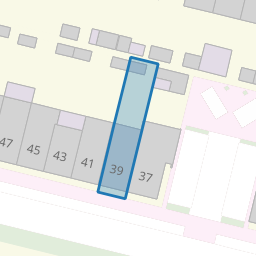 Perceel TBG01-AH-875