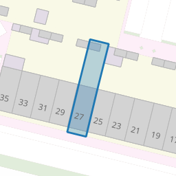 Perceel TBG01-AH-881