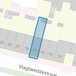 Perceel TBG01-AH-886