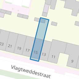 Perceel TBG01-AH-887