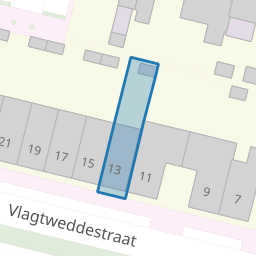 Perceel TBG01-AH-888