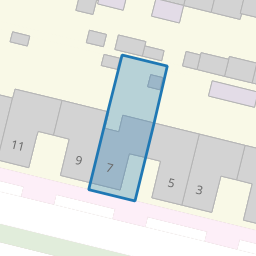 Perceel TBG01-AH-891