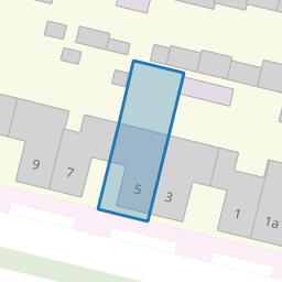 Perceel TBG01-AH-892