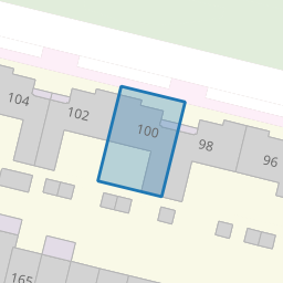 Perceel TBG01-AH-899