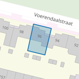 Perceel TBG01-AH-901