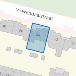 Perceel TBG01-AH-902