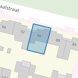 Perceel TBG01-AH-905