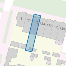 Perceel TBG01-AH-911