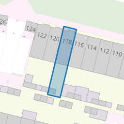 Perceel TBG01-AH-920