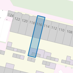 Perceel TBG01-AH-921