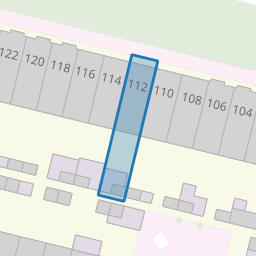 Perceel TBG01-AH-923