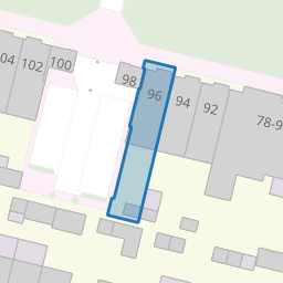 Perceel TBG01-AH-931