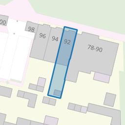 Perceel TBG01-AH-933