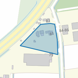 Perceel TBG01-AH-936