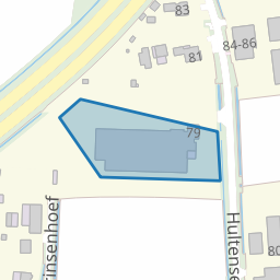 Perceel TBG01-AH-946