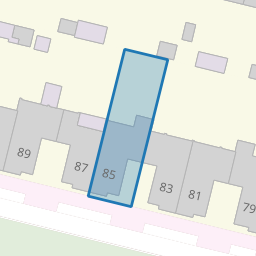 Perceel TBG01-AH-950