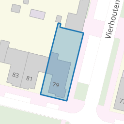 Perceel TBG01-AH-953