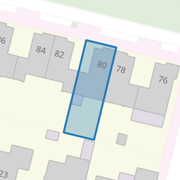 Perceel TBG01-AH-956