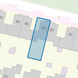 Perceel TBG01-AH-958