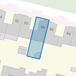 Perceel TBG01-AH-960