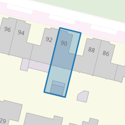 Perceel TBG01-AH-961