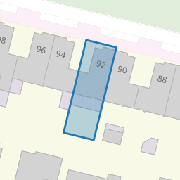 Perceel TBG01-AH-962