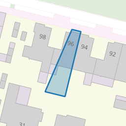 Perceel TBG01-AH-964