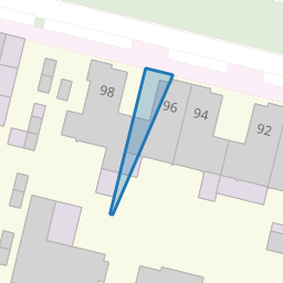 Perceel TBG01-AH-965