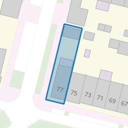 Perceel TBG01-AH-969