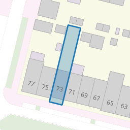 Perceel TBG01-AH-971