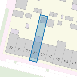 Perceel TBG01-AH-972