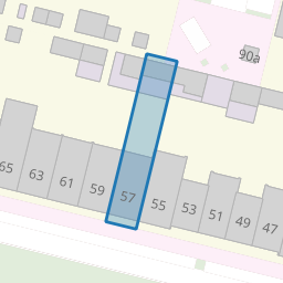 Perceel TBG01-AH-979