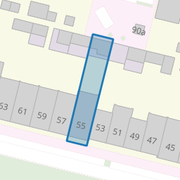 Perceel TBG01-AH-980