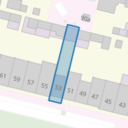 Perceel TBG01-AH-981