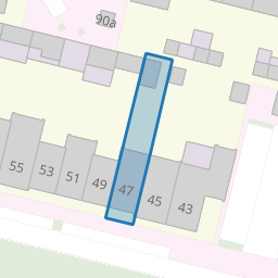 Perceel TBG01-AH-984