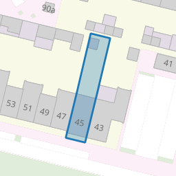 Perceel TBG01-AH-985