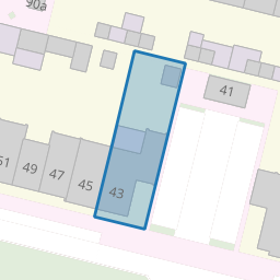 Perceel TBG01-AH-986