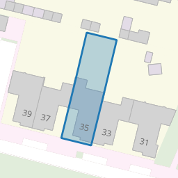 Perceel TBG01-AH-989