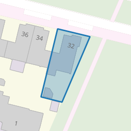 Perceel TBG01-AH-992