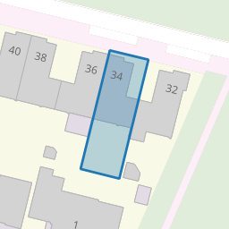 Perceel TBG01-AH-993